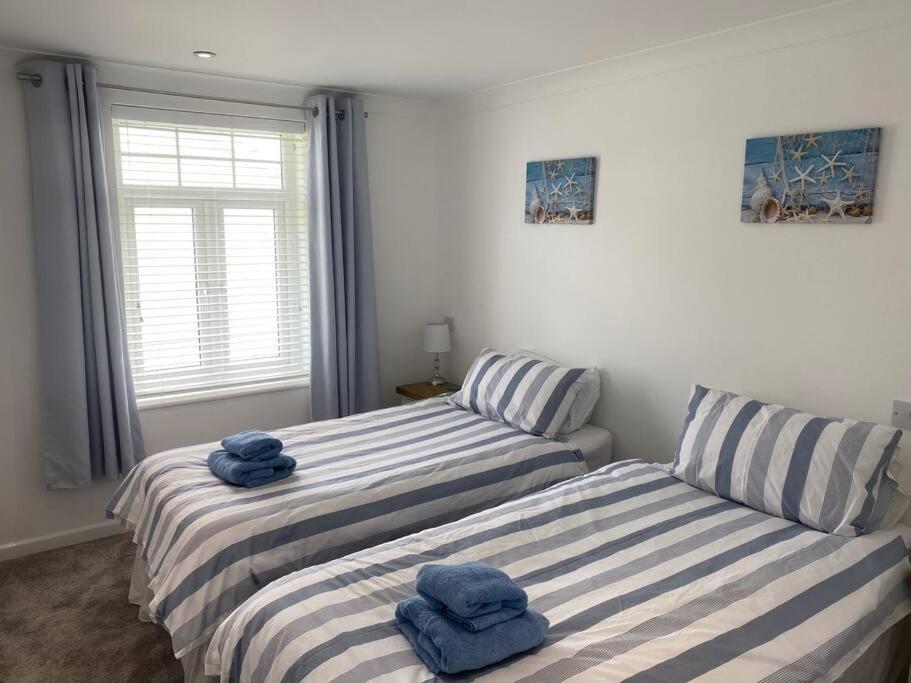 Surf'S Up! Perfect Base For Holidays Or Work In Cornwall St Columb Major Buitenkant foto
