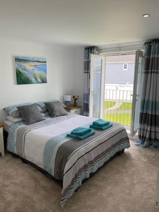Surf'S Up! Perfect Base For Holidays Or Work In Cornwall St Columb Major Buitenkant foto