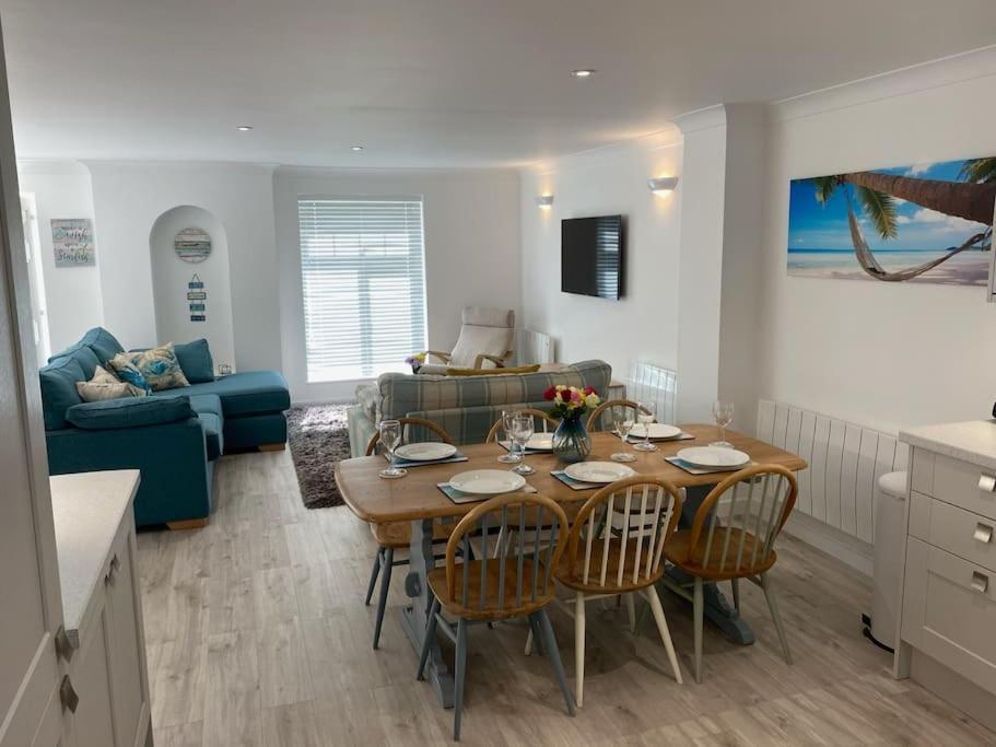 Surf'S Up! Perfect Base For Holidays Or Work In Cornwall St Columb Major Buitenkant foto