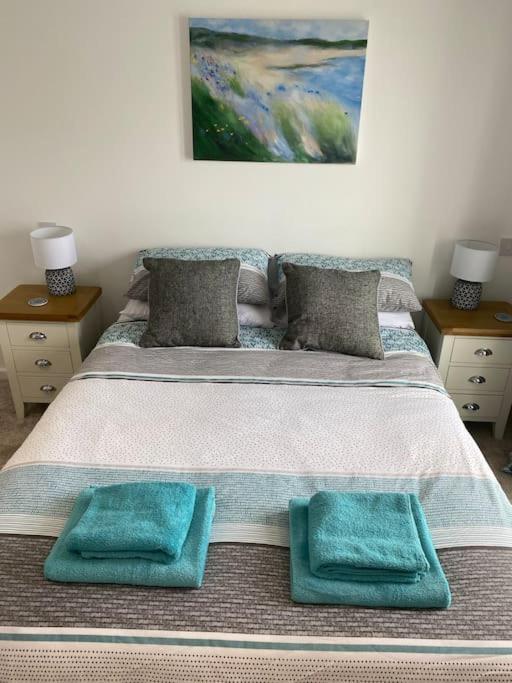 Surf'S Up! Perfect Base For Holidays Or Work In Cornwall St Columb Major Buitenkant foto