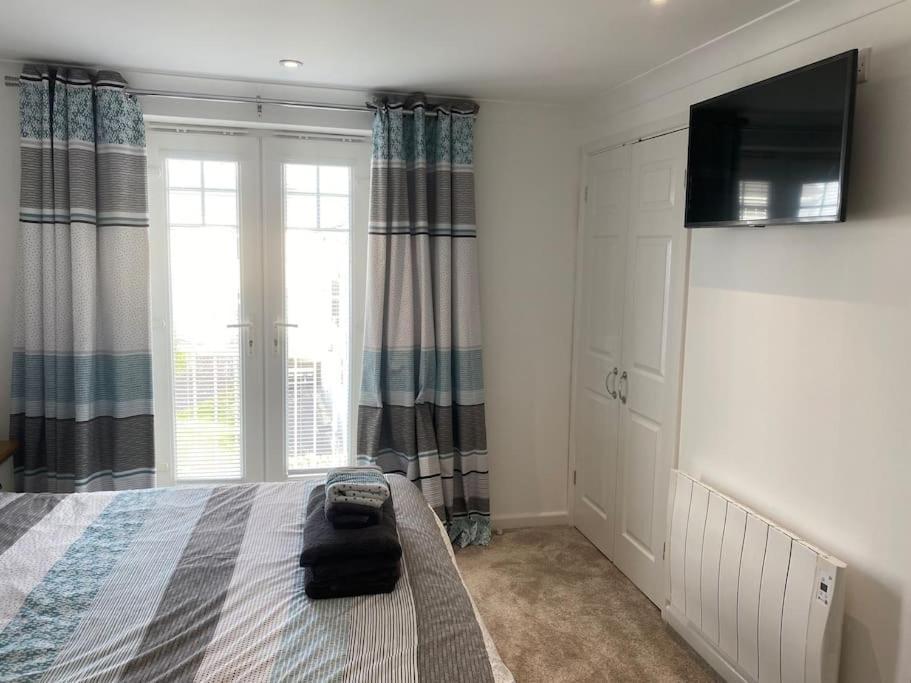 Surf'S Up! Perfect Base For Holidays Or Work In Cornwall St Columb Major Buitenkant foto