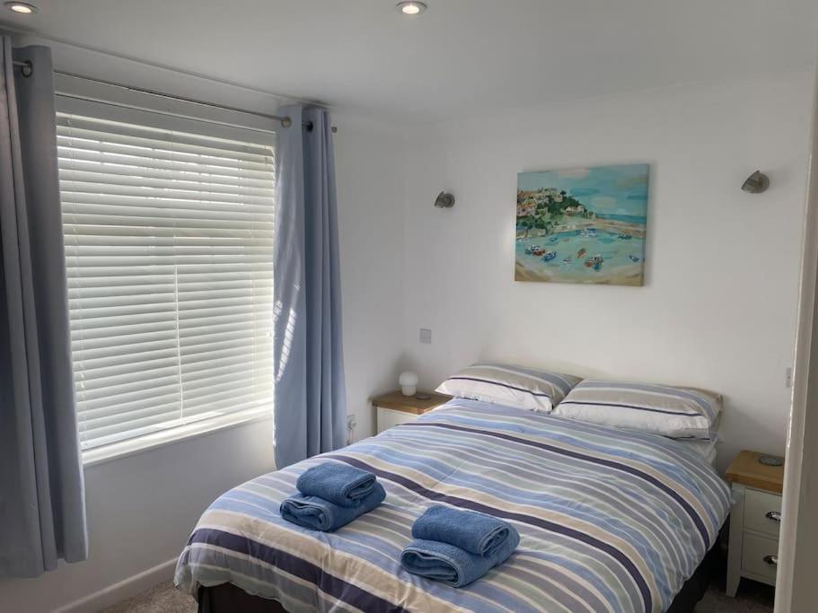 Surf'S Up! Perfect Base For Holidays Or Work In Cornwall St Columb Major Buitenkant foto