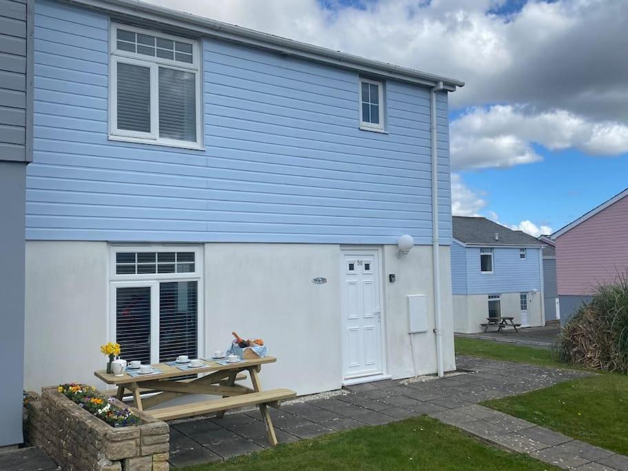 Surf'S Up! Perfect Base For Holidays Or Work In Cornwall St Columb Major Buitenkant foto