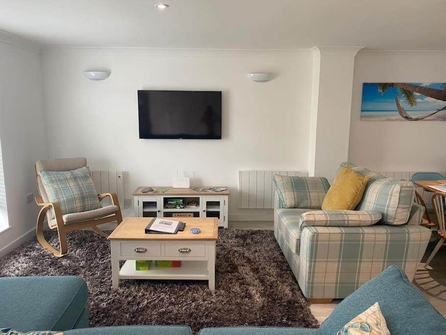 Surf'S Up! Perfect Base For Holidays Or Work In Cornwall St Columb Major Buitenkant foto