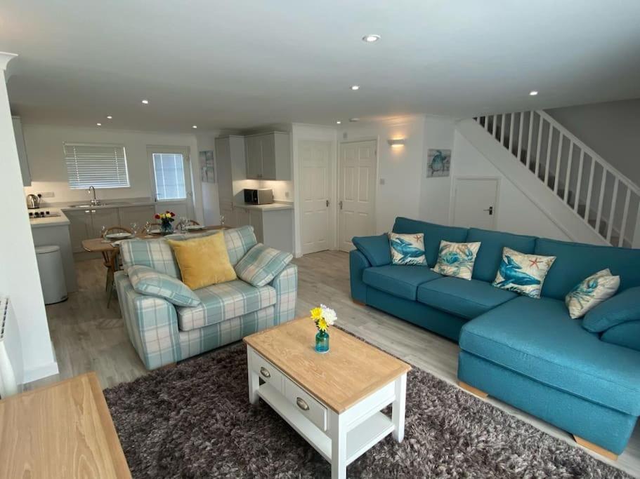 Surf'S Up! Perfect Base For Holidays Or Work In Cornwall St Columb Major Buitenkant foto