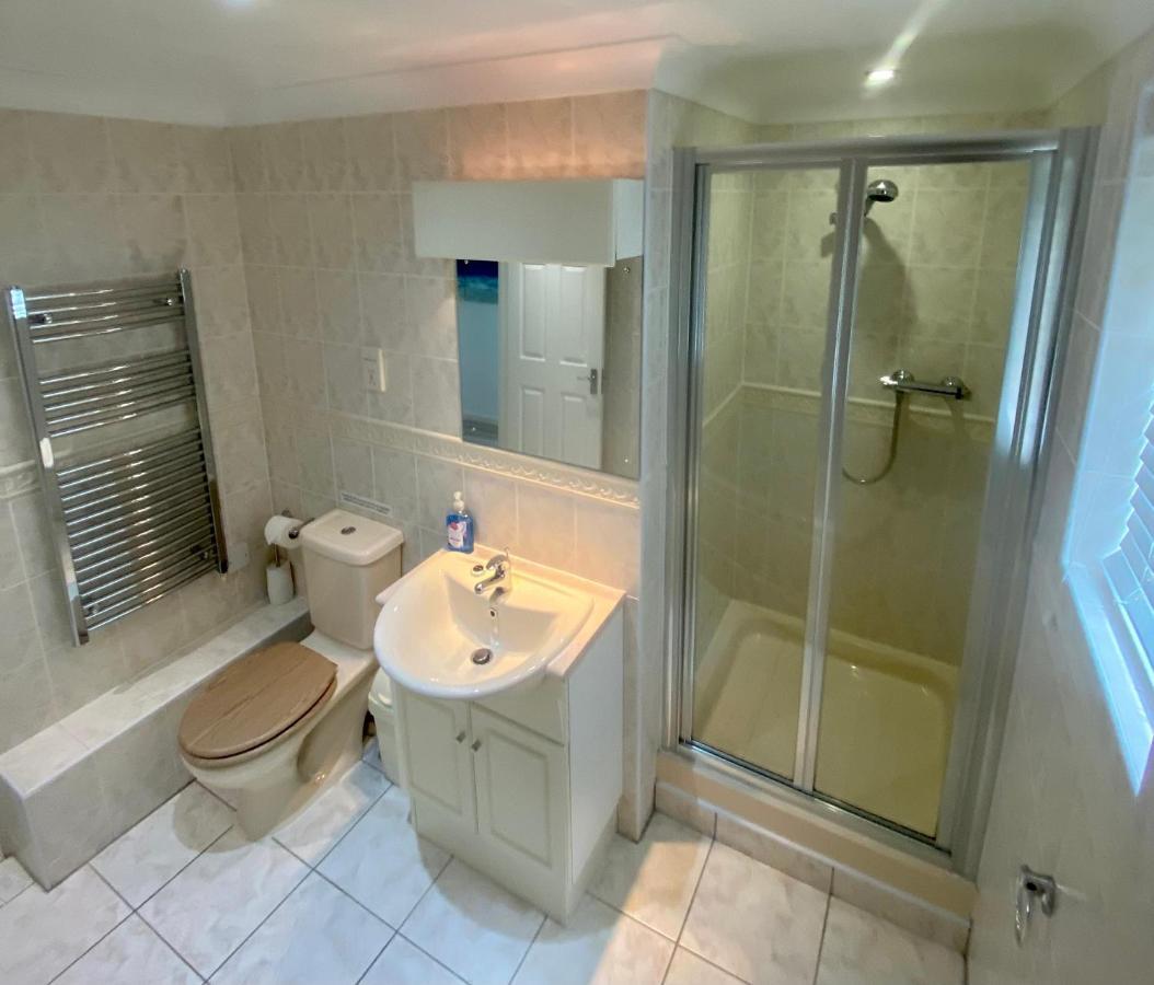 Surf'S Up! Perfect Base For Holidays Or Work In Cornwall St Columb Major Buitenkant foto