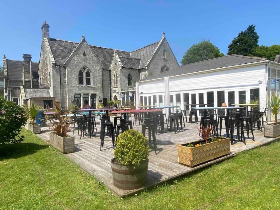Surf'S Up! Perfect Base For Holidays Or Work In Cornwall St Columb Major Buitenkant foto