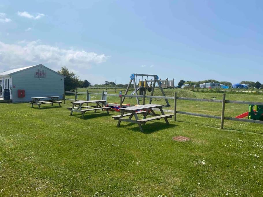 Surf'S Up! Perfect Base For Holidays Or Work In Cornwall St Columb Major Buitenkant foto